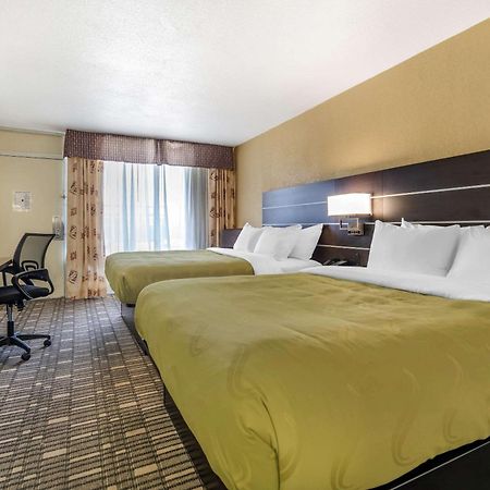 Quality Inn Tucumcari Exteriör bild
