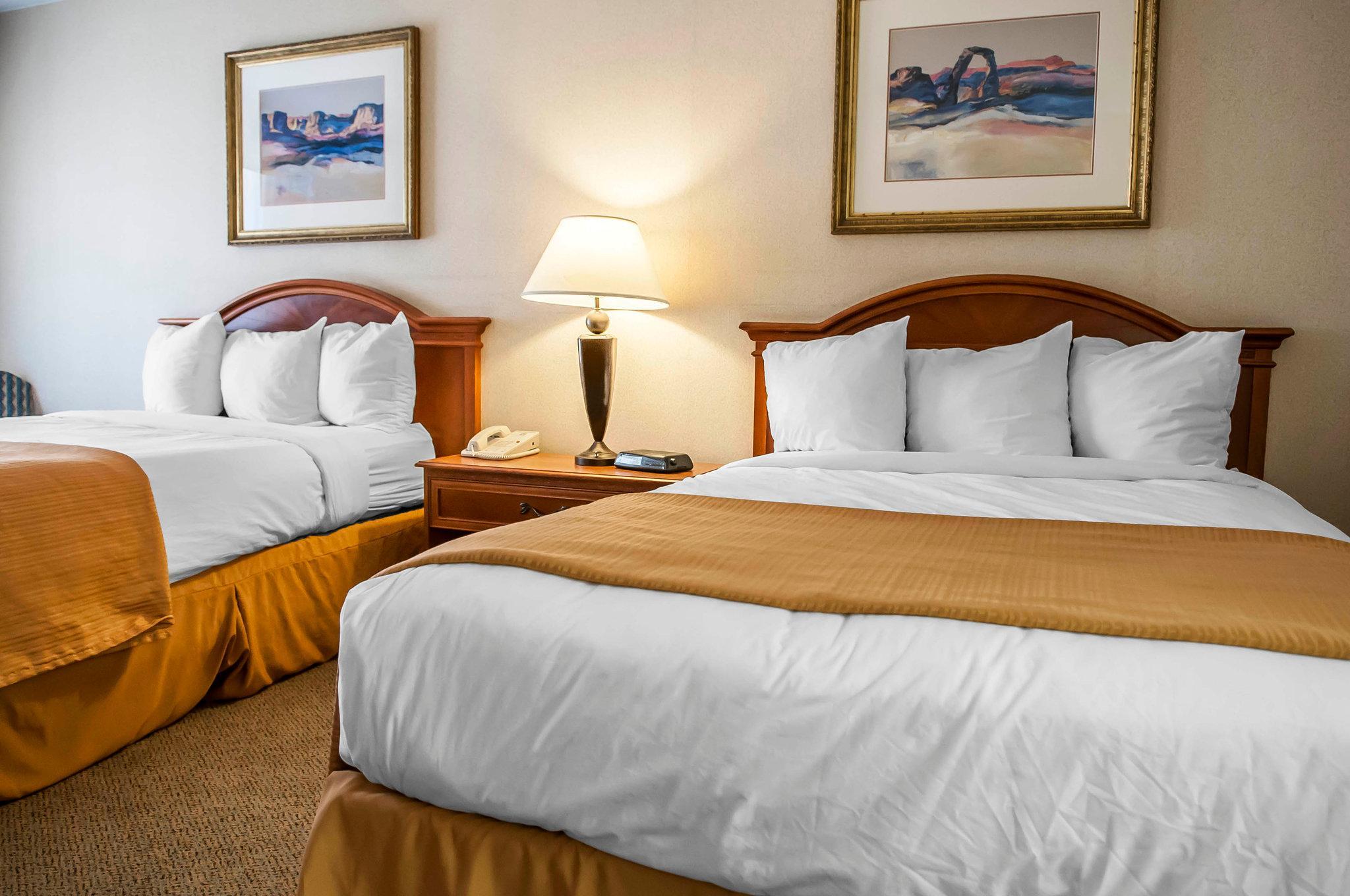 Quality Inn Tucumcari Exteriör bild