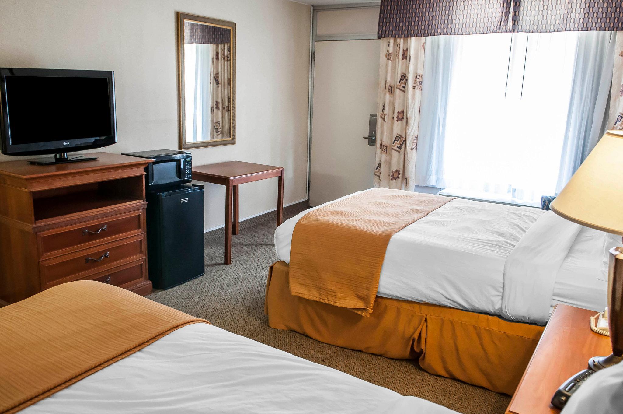 Quality Inn Tucumcari Exteriör bild