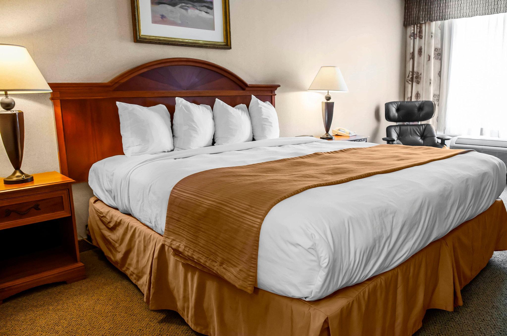 Quality Inn Tucumcari Exteriör bild