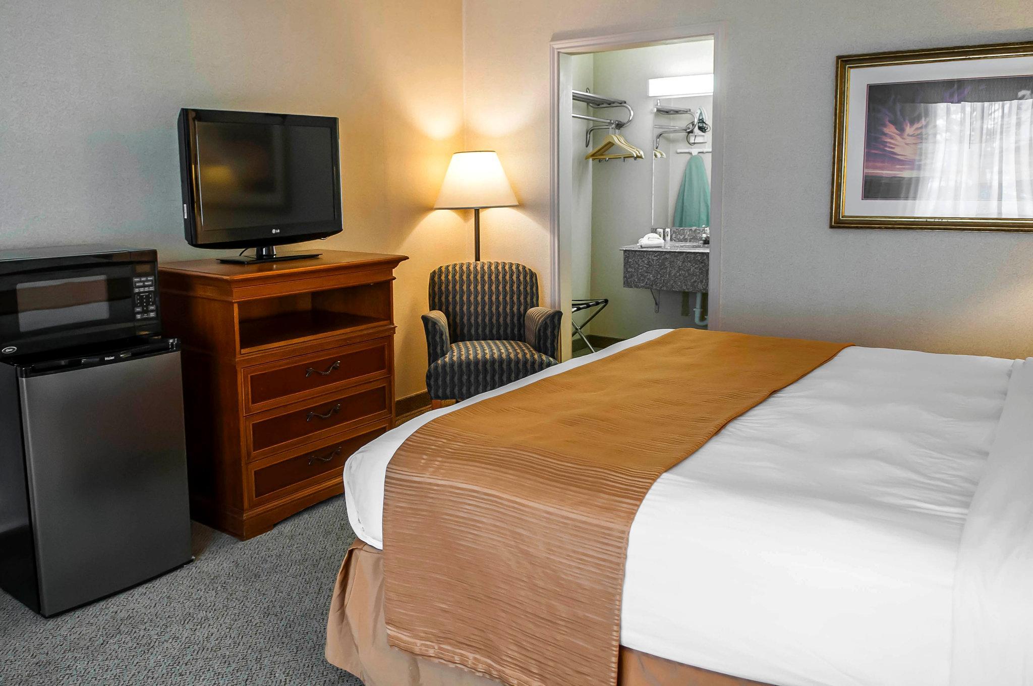 Quality Inn Tucumcari Exteriör bild