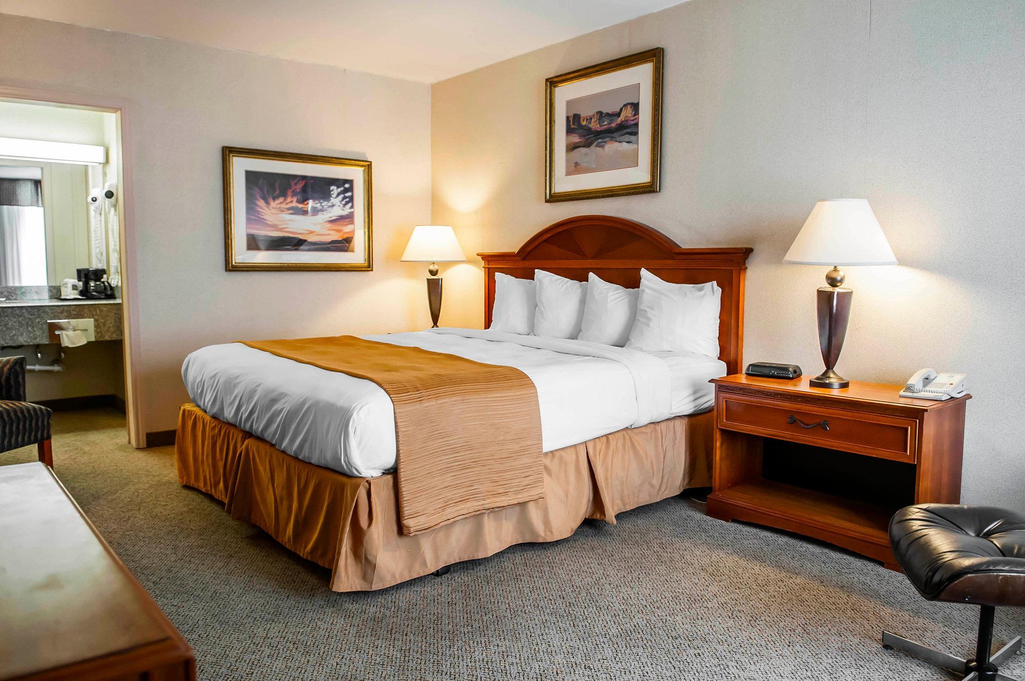 Quality Inn Tucumcari Exteriör bild
