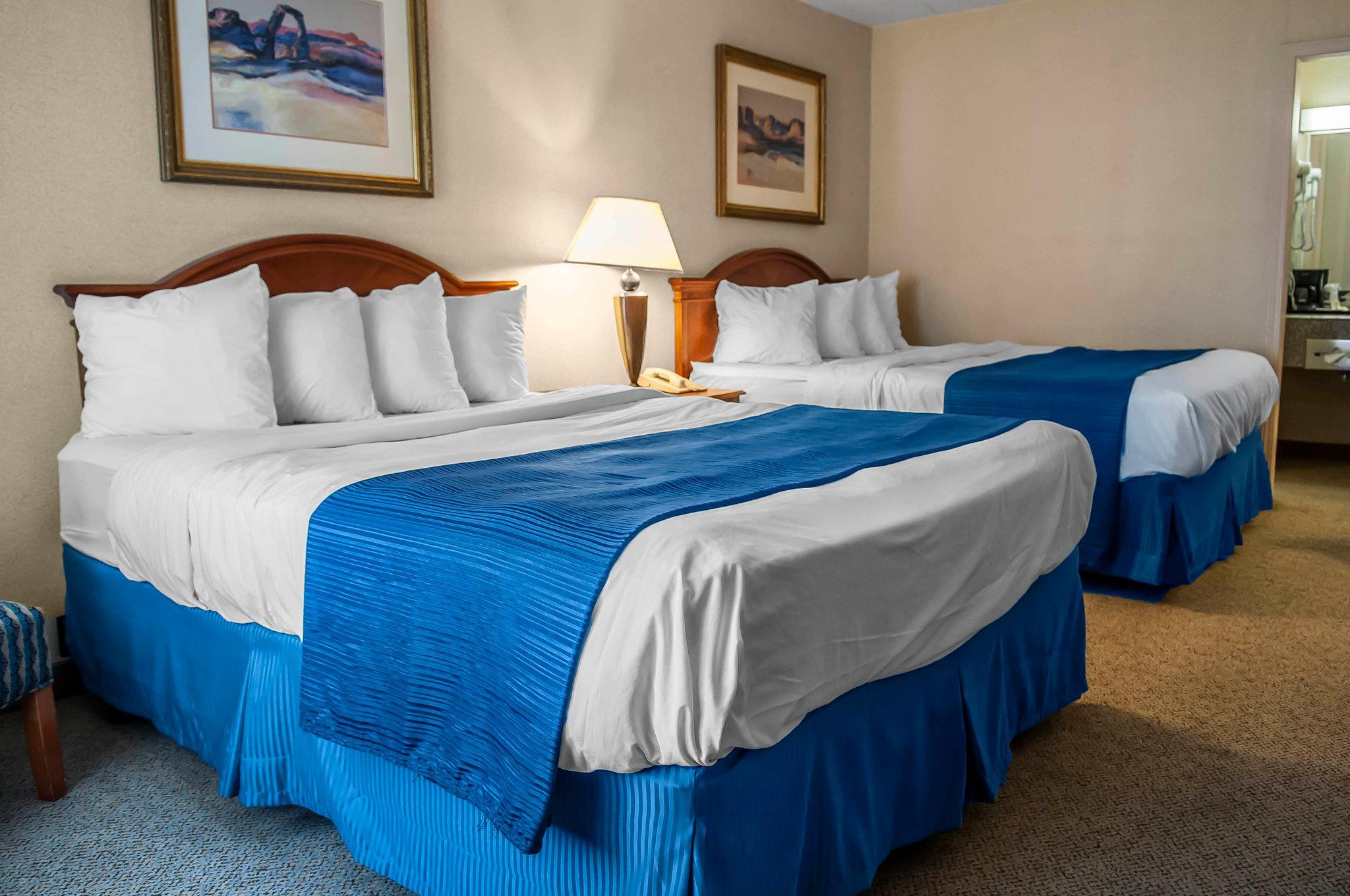 Quality Inn Tucumcari Exteriör bild