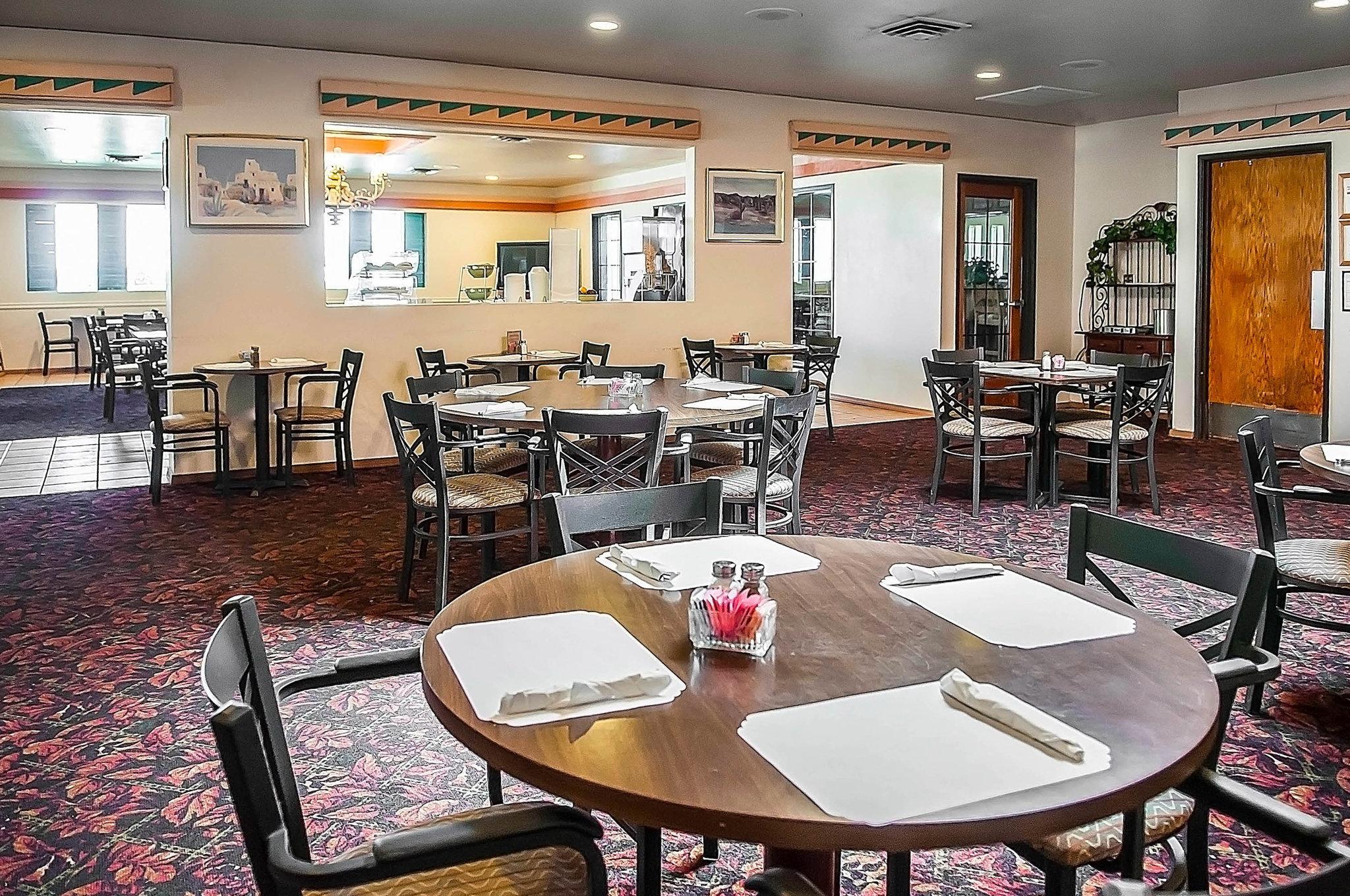 Quality Inn Tucumcari Exteriör bild