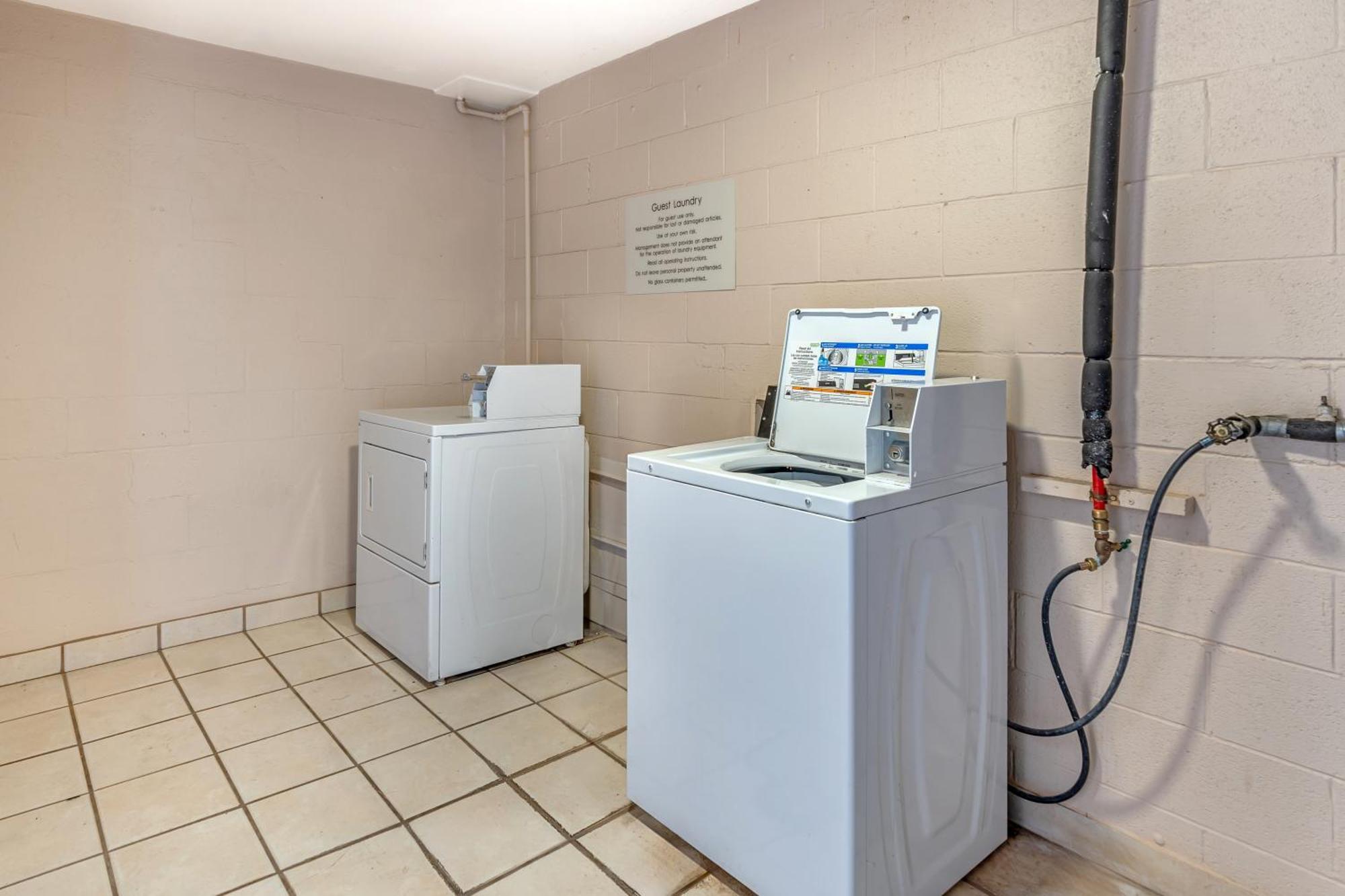 Quality Inn Tucumcari Exteriör bild