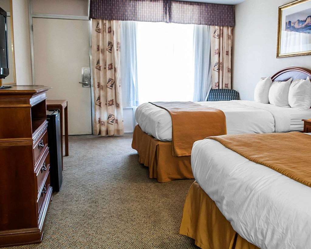 Quality Inn Tucumcari Rum bild